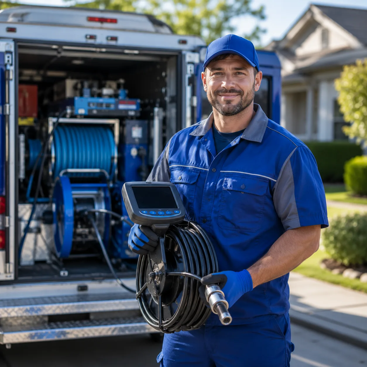Local drainage restoration specialists in Dolliver, IA